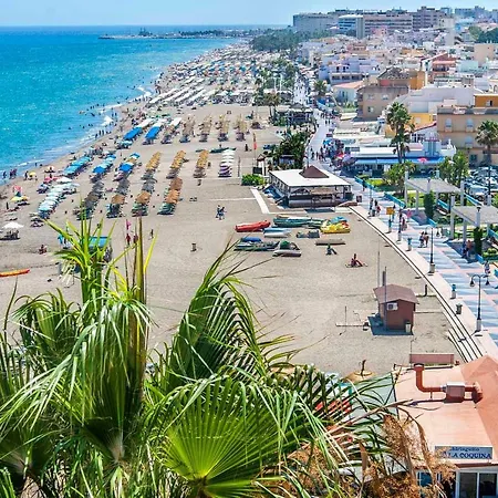 Apartment 797 Holiday Rentals- Piso Con Vistas Al Mediterraneo Y A La Carihuela Torremolinos