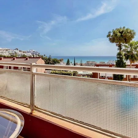 797 Holiday Rentals- Piso Con Vistas Al Mediterraneo Y A La Carihuela Apartment Torremolinos
