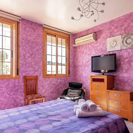 797 Holiday Rentals- Piso Con Vistas Al Mediterraneo Y A La Carihuela * Torremolinos