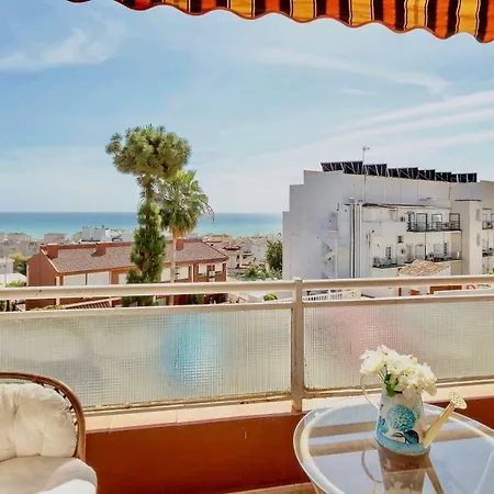 797 Holiday Rentals- Piso Con Vistas Al Mediterraneo Y A La Carihuela Apartment Torremolinos