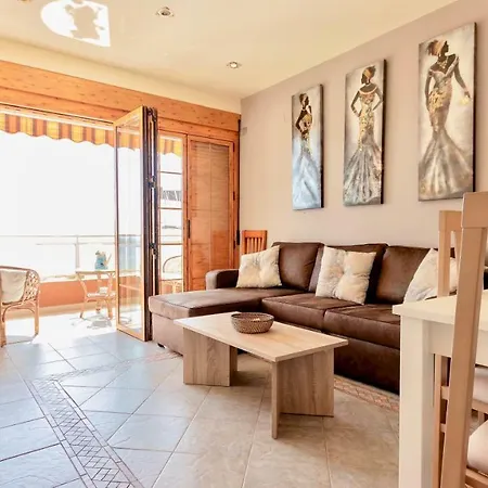 797 Holiday Rentals- Piso Con Vistas Al Mediterraneo Y A La Carihuela