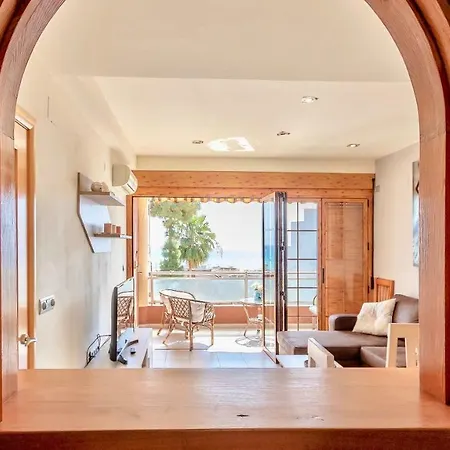 797 Holiday Rentals- Piso Con Vistas Al Mediterraneo Y A La Carihuela