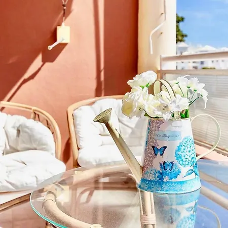 797 Holiday Rentals- Piso Con Vistas Al Mediterraneo Y A La Carihuela