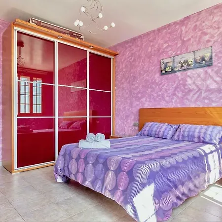 797 Holiday Rentals- Piso Con Vistas Al Mediterraneo Y A La Carihuela *